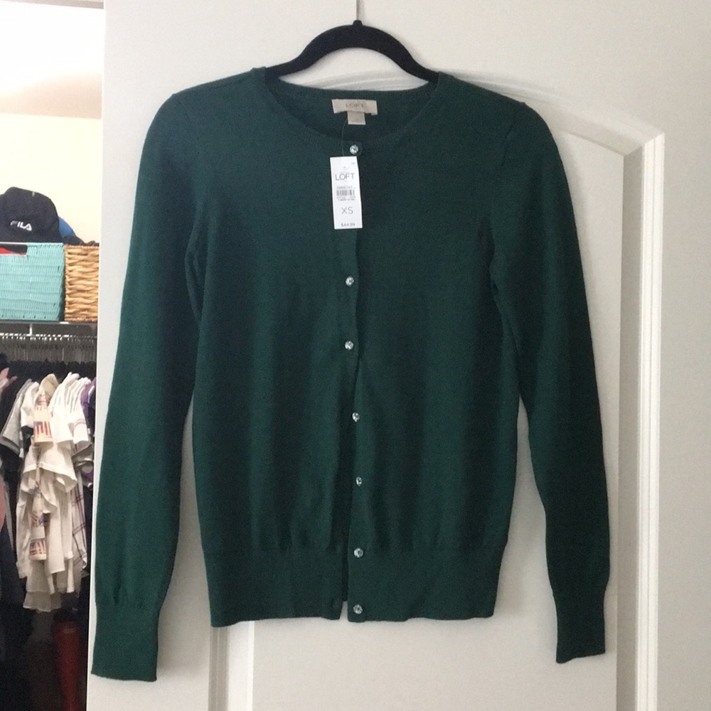 COPY - Loft cardigan